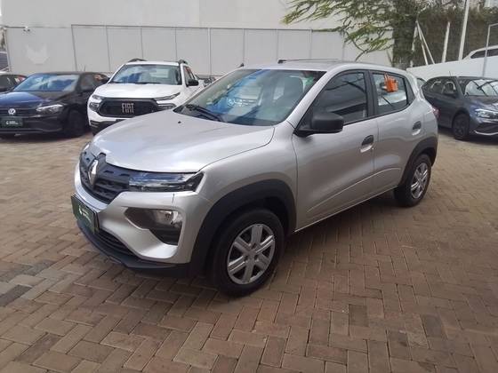 RENAULT KWID 1.0 12V SCE FLEX ZEN MANUAL